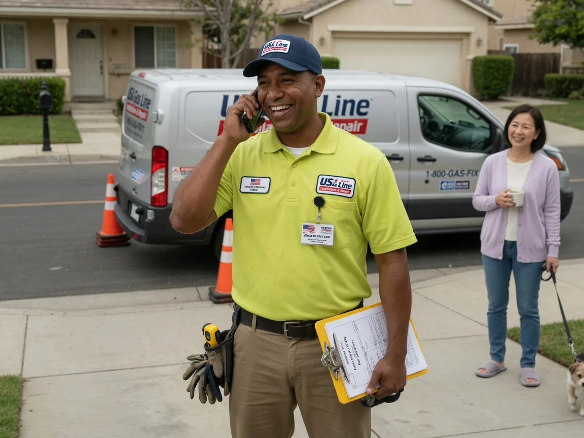 Gas Line Installation Clayton, MI FAQs